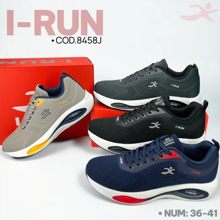 Zapatillas Juveniles Irun