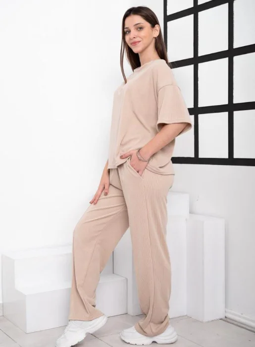 Remera Modal Viscosa