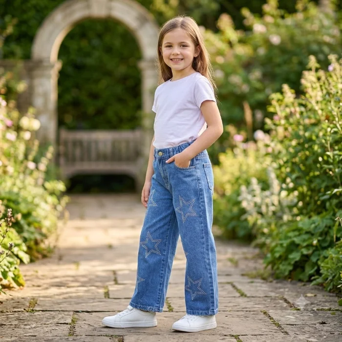 Wide Leg Estrella