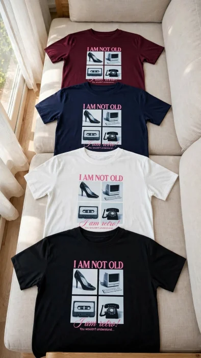 Remeras Regular Fit