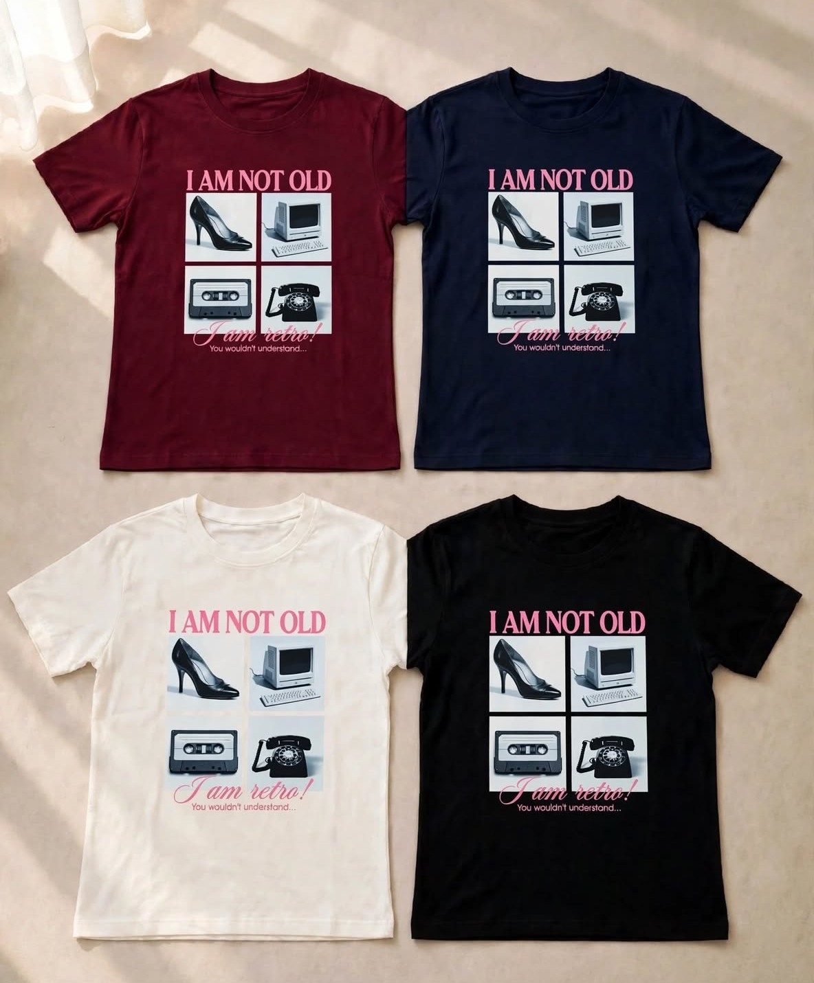 Remeras Regular Fit - Imagen 2