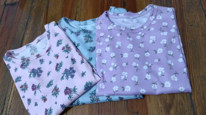 Camisetas Morley de Nena