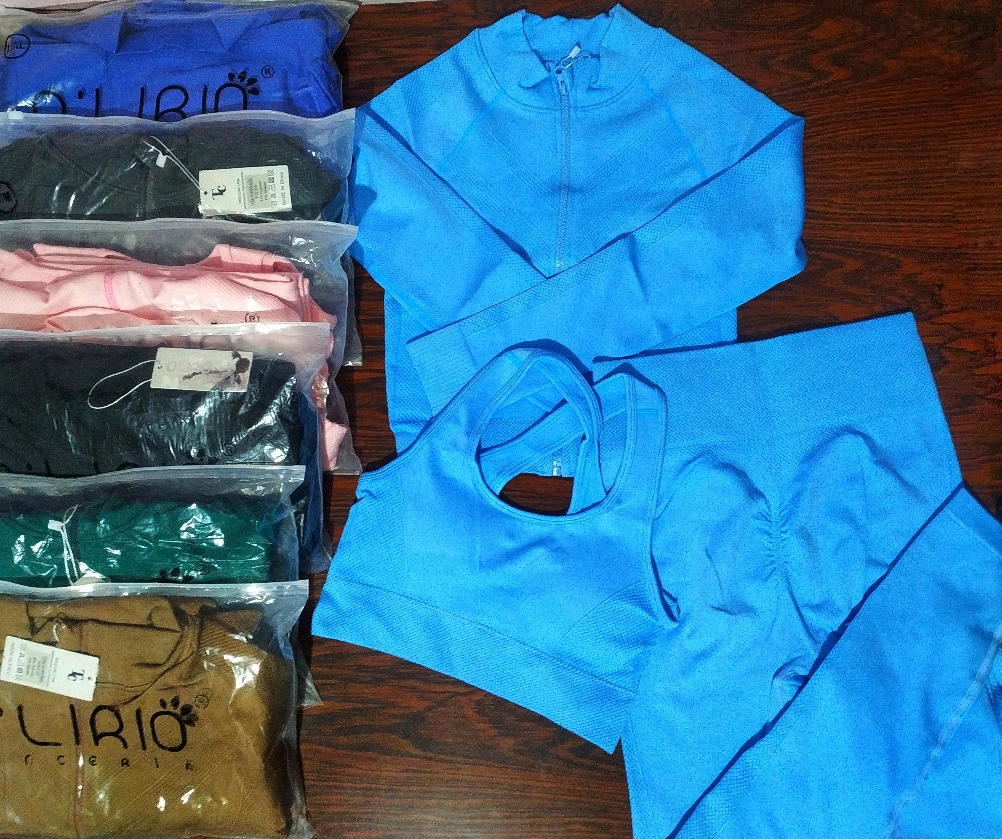 Conjunto Deportivo 3 Piezas - Imagen 2