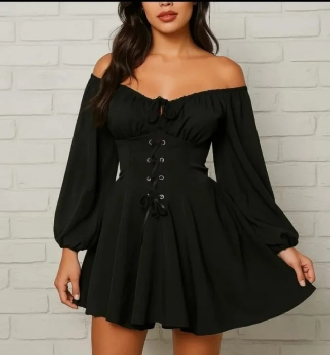 Vestido Corset Prinss