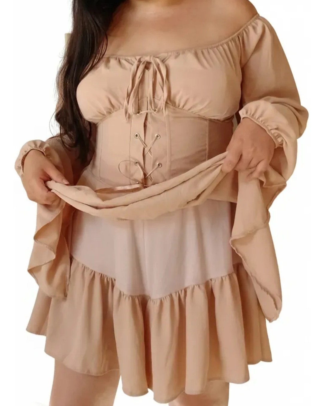 Vestido Corset Prinss - Imagen 2