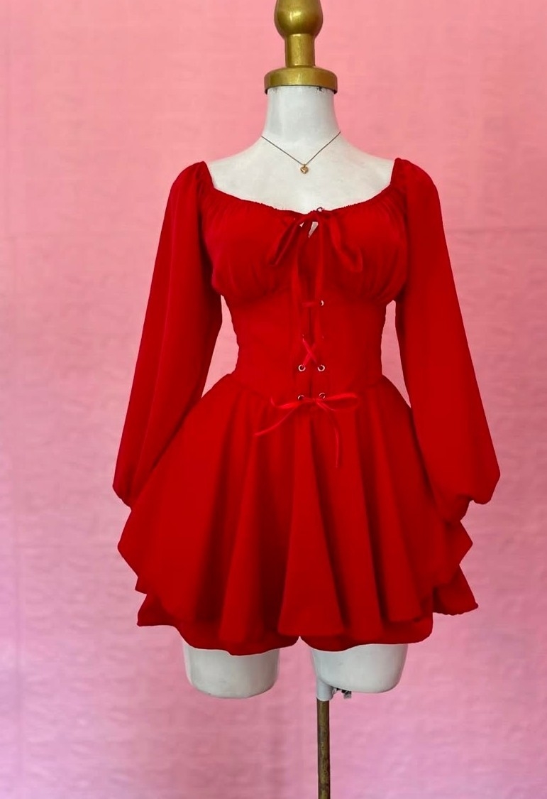 Vestido Corset Prinss - Imagen 3