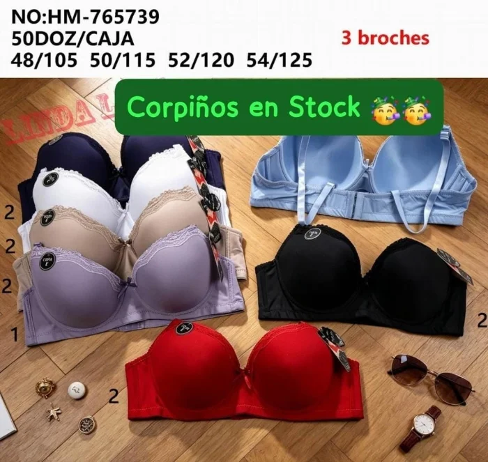 Corpiño Especial con Aro