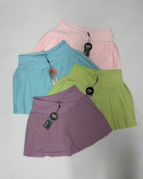 Pollera Short Hlm