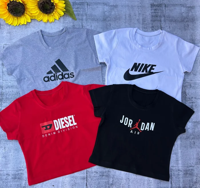 Puperas Estampadas