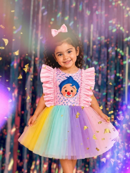 Vestido de Plimplim