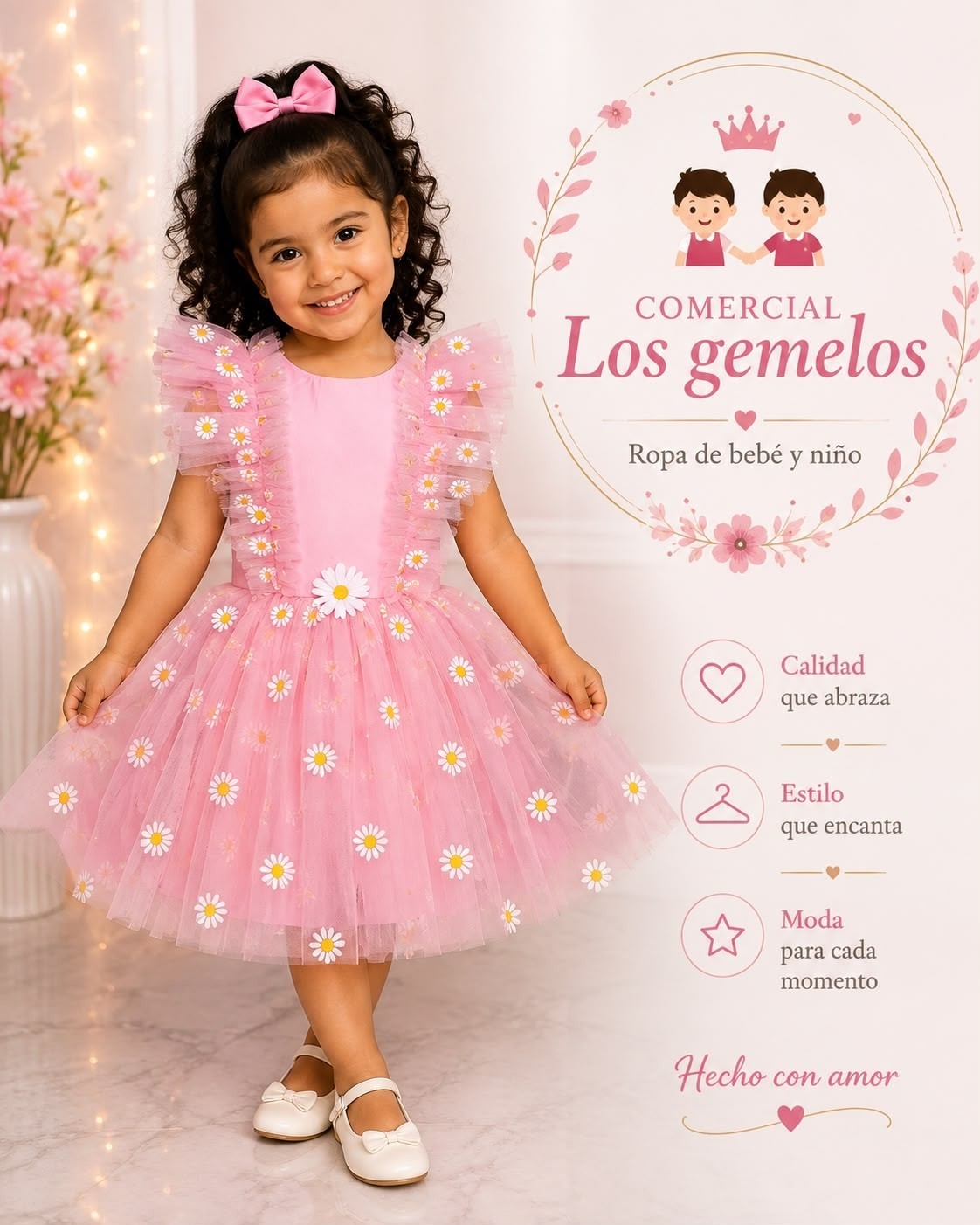 Vestido de Plimplim - Imagen 2