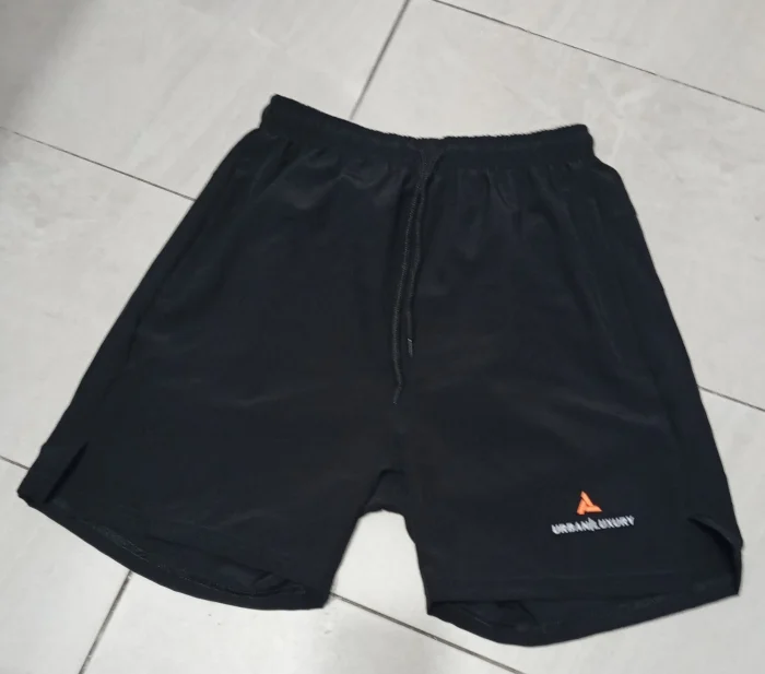 Short de Microfibra Elastizada