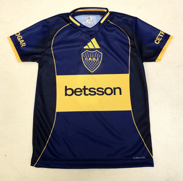 Camiseta Boca Nene