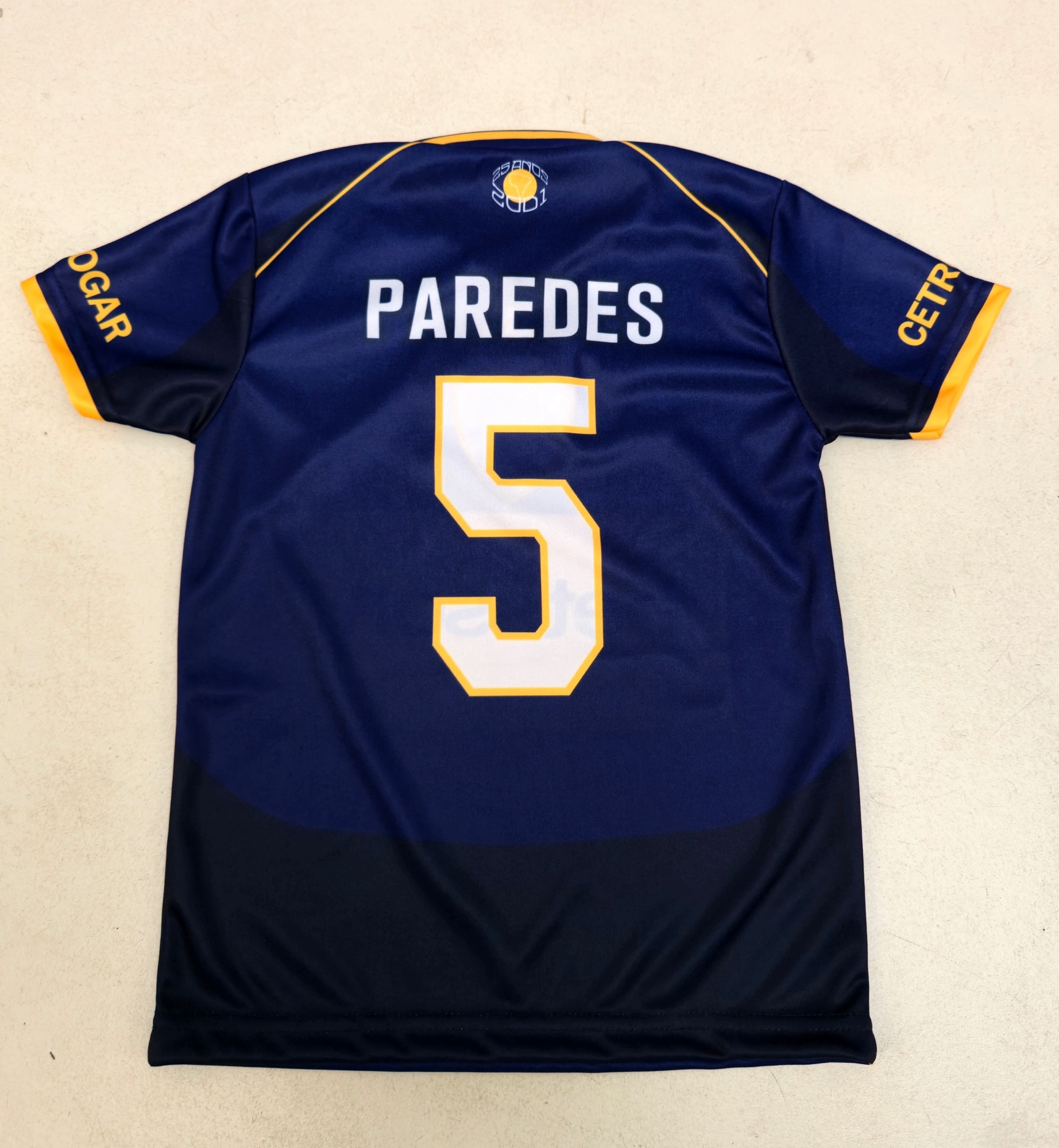 Camiseta Boca Nene - Imagen 2