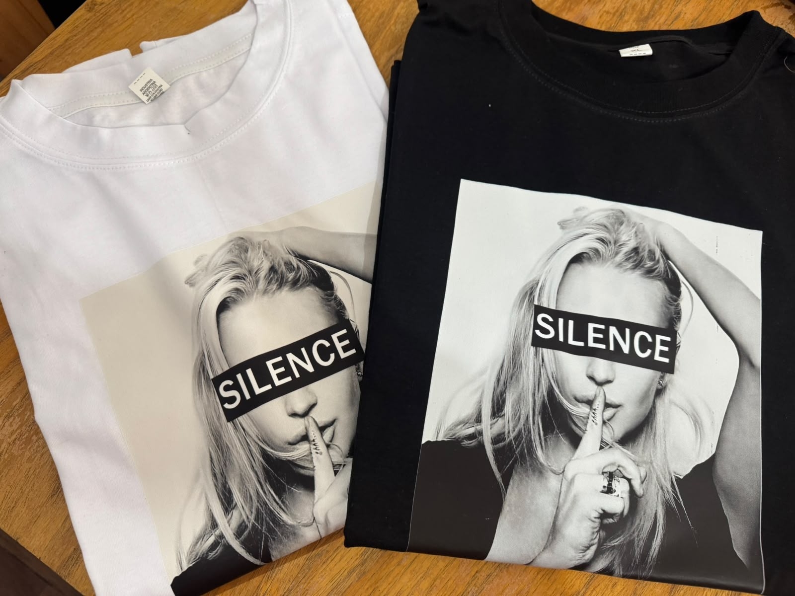 Remeron Mujer Silence - Imagen 2