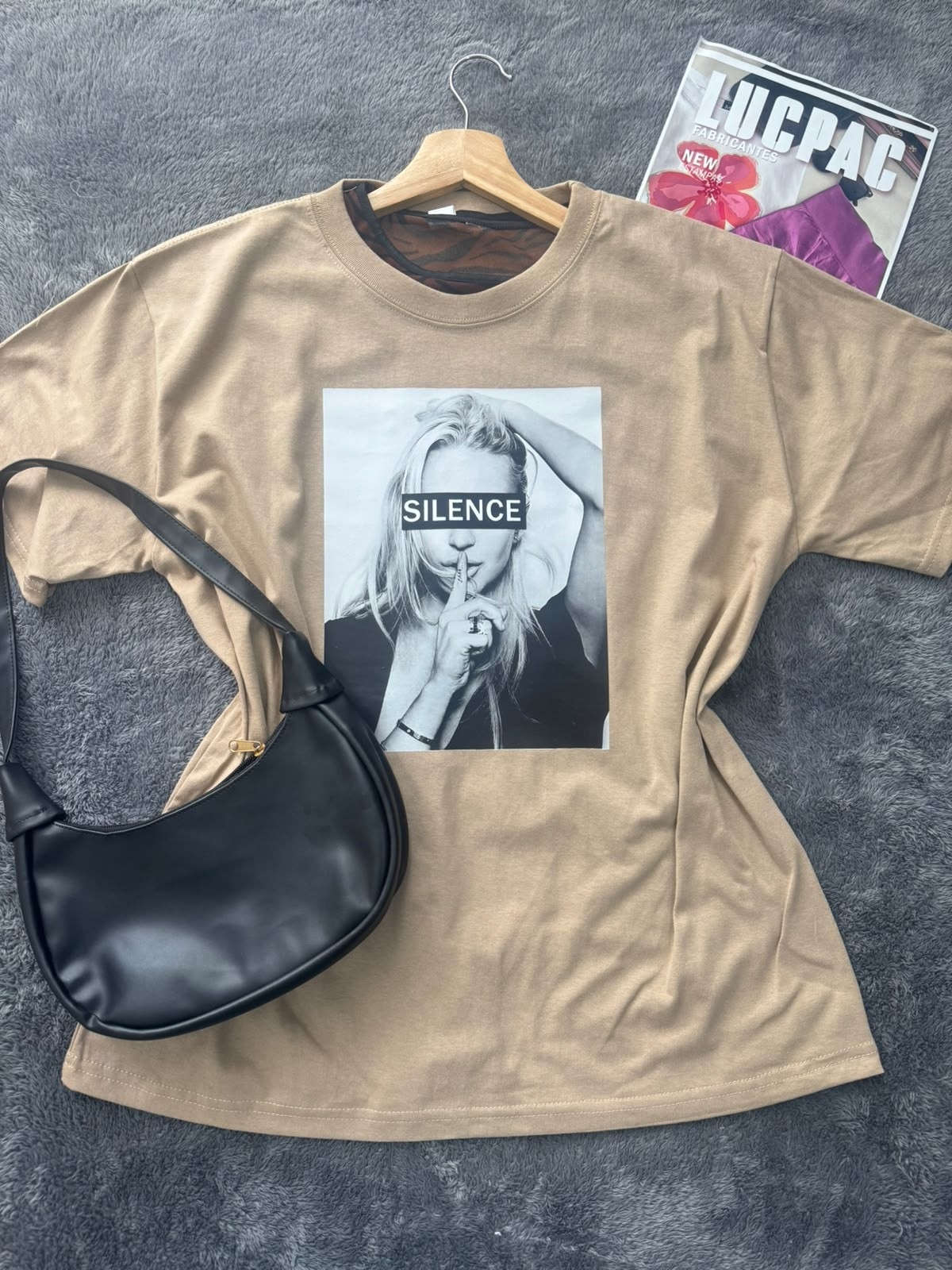 Remeron Mujer Silence - Imagen 3