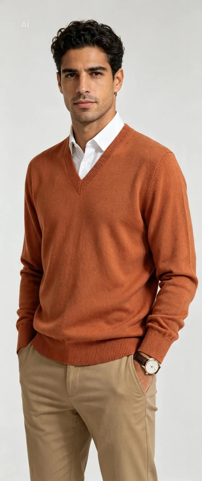 Sweaters de Lana 100% Acrílico - Imagen 2