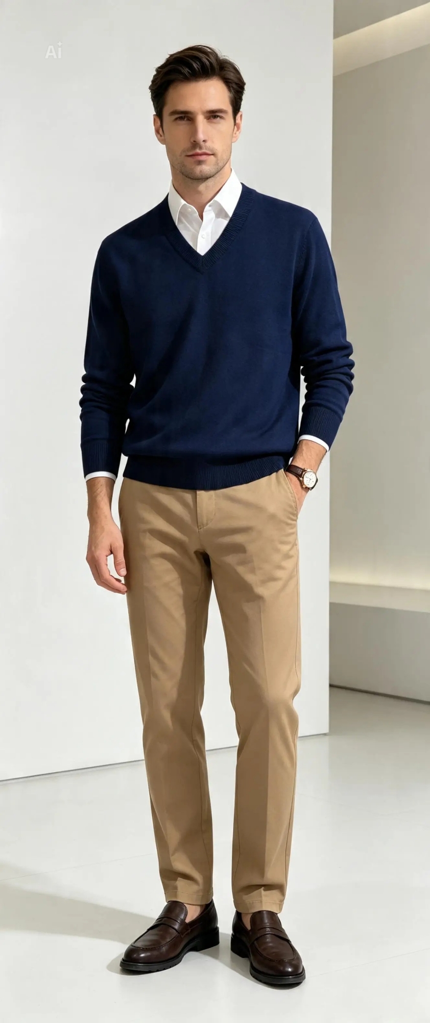 Sweaters de Lana 100% Acrílico - Imagen 3