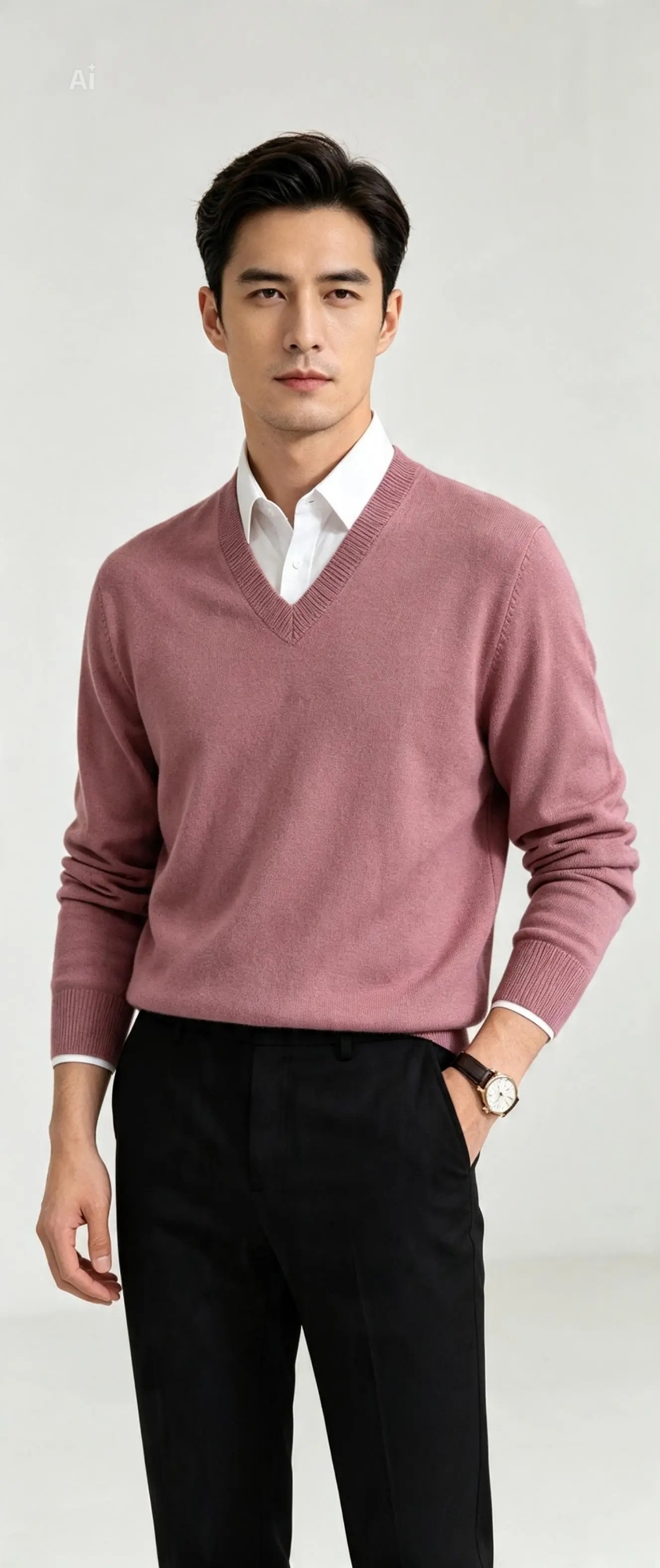 Sweaters de Lana 100% Acrílico - Imagen 4