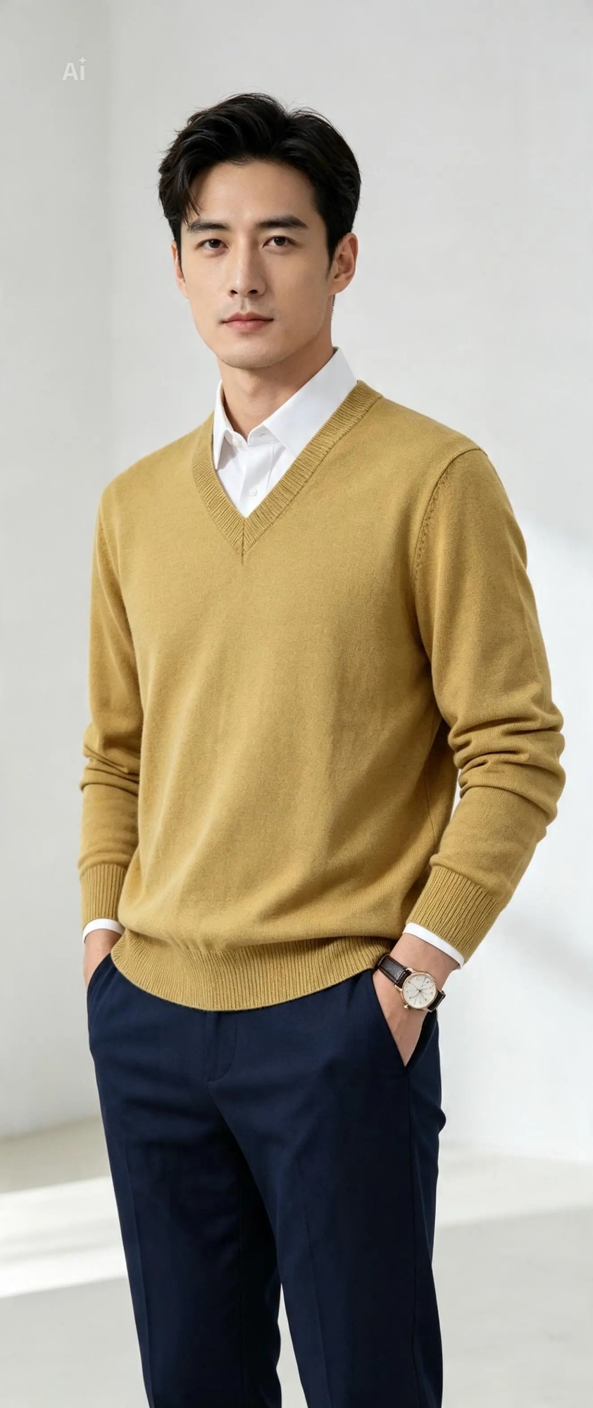 Sweaters de Lana 100% Acrílico - Imagen 5
