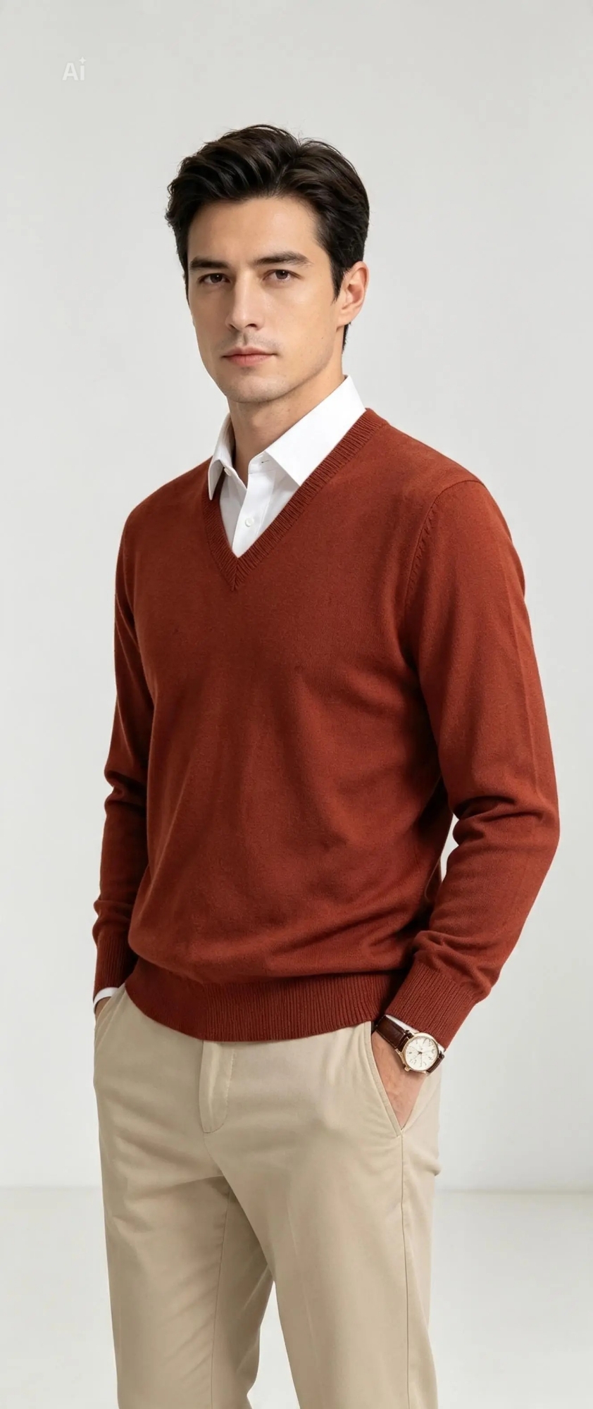 Sweaters de Lana 100% Acrílico - Imagen 7