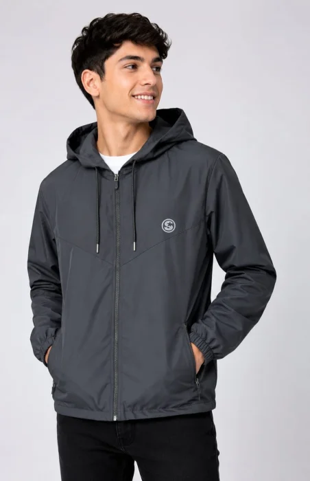 Campera Rompeviento Impermeable de Hombre  Calidad Importada