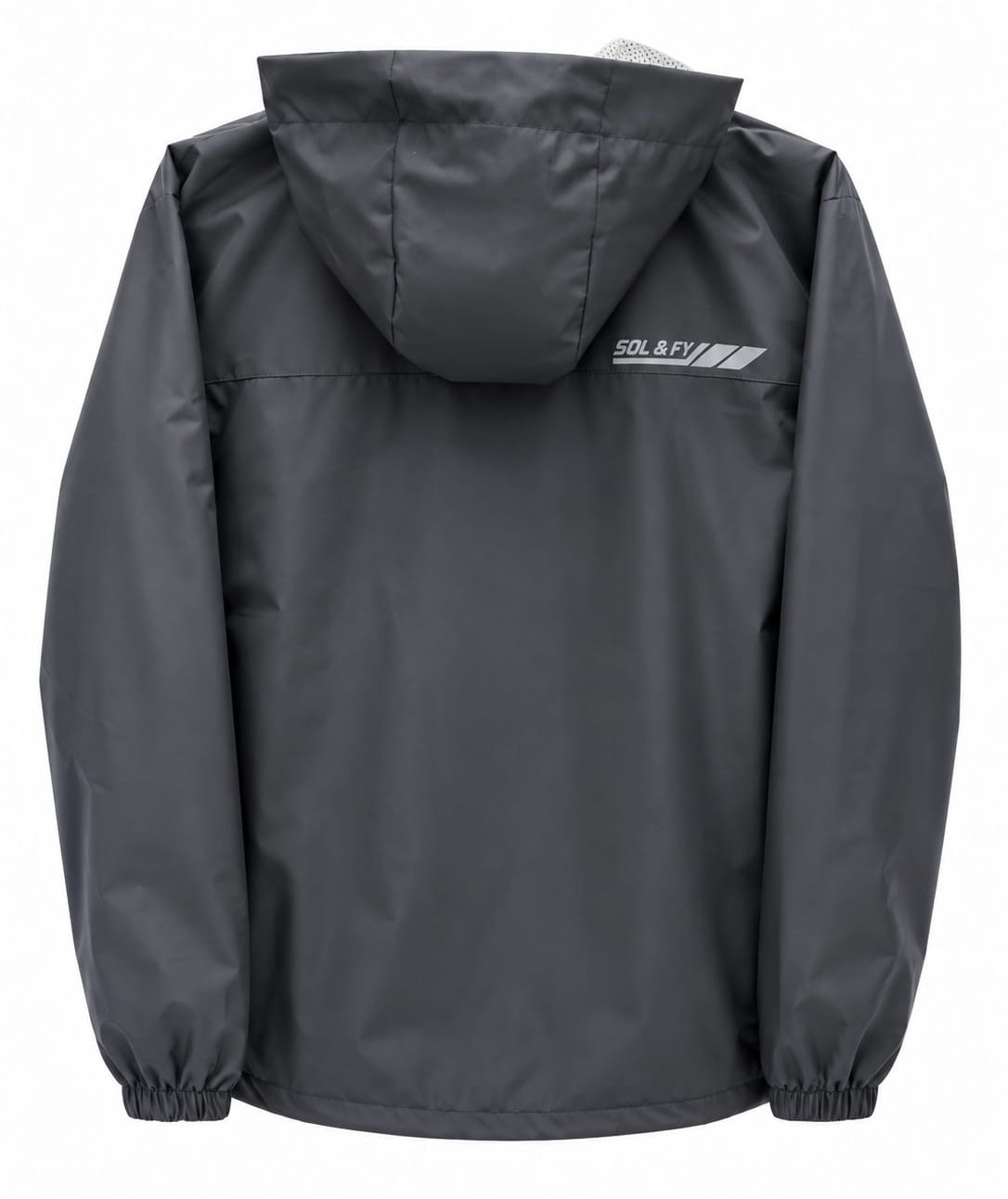 Campera Rompeviento Impermeable de Hombre  Calidad Importada - Imagen 2
