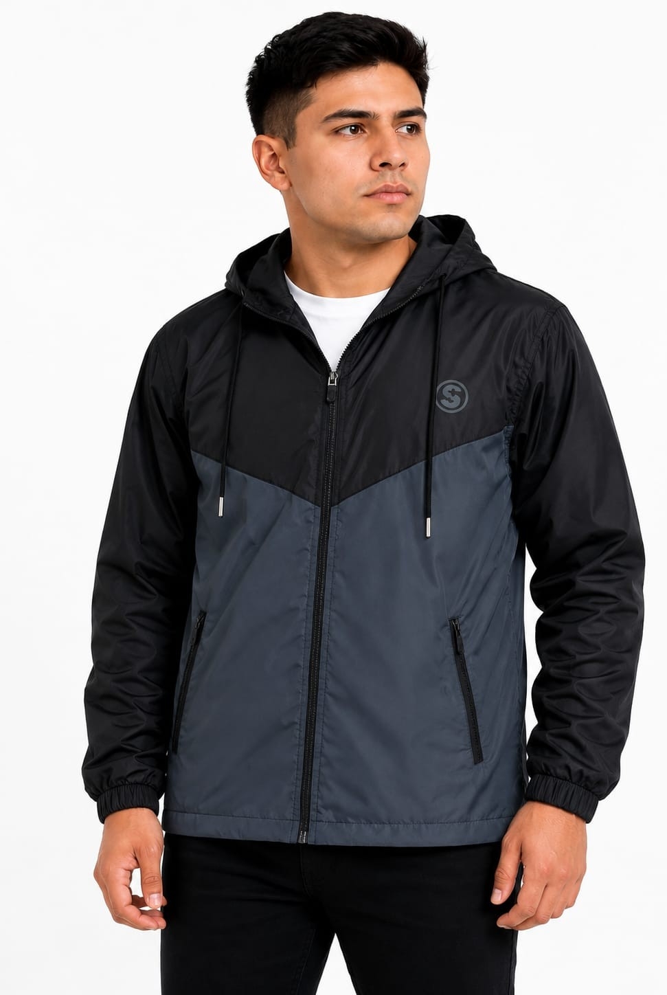 Campera Rompeviento Impermeable de Hombre  Calidad Importada - Imagen 3