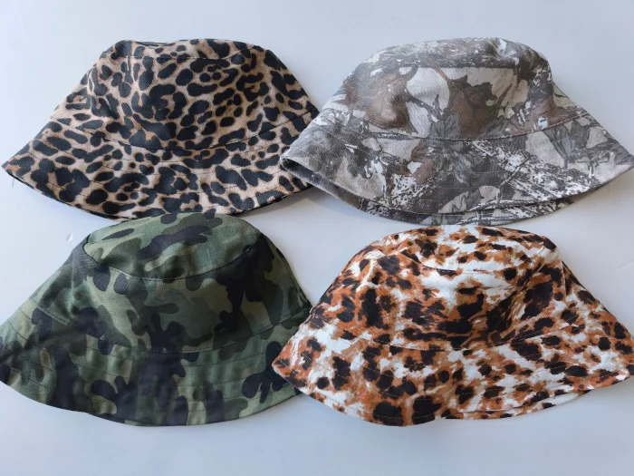 Piluso Adulto Gabardina Estampado