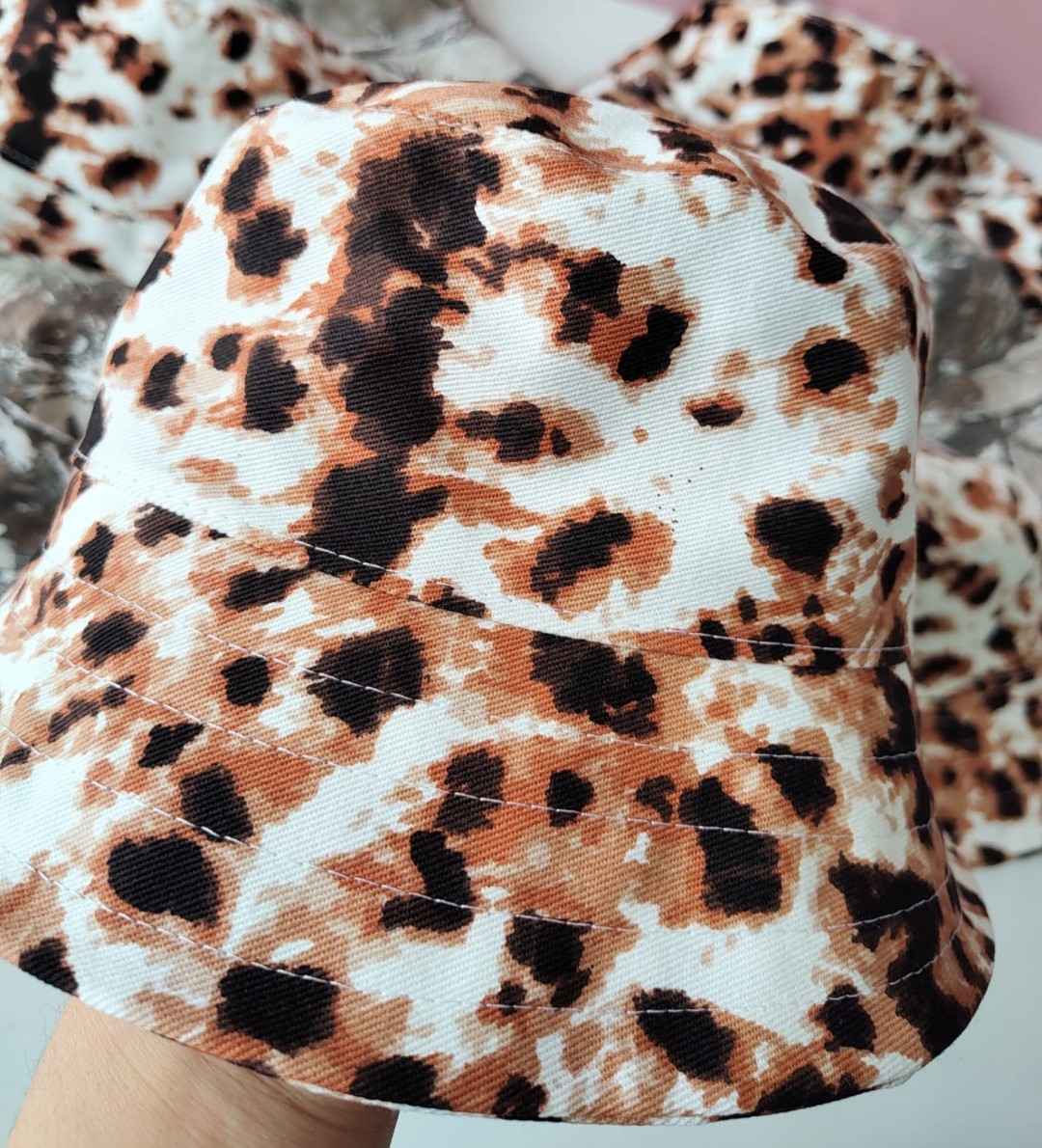 Piluso Adulto Gabardina Estampado - Imagen 6