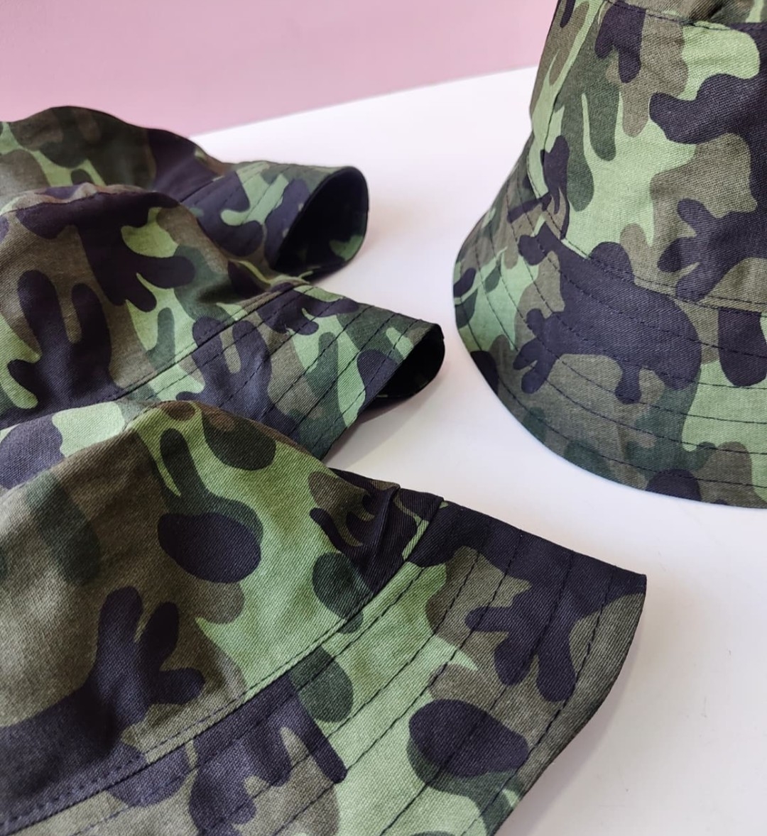 Piluso Adulto Gabardina Estampado - Imagen 5