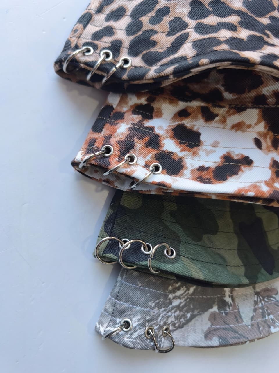 Piluso Adulto C/argolla de Gabardina Est - Imagen 3