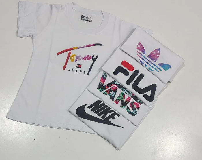 Remeras de Mujer