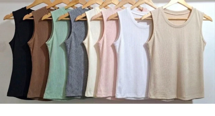 Musculosa Morley Viscosa