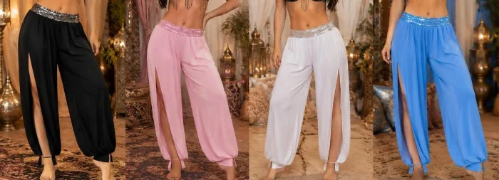 Pantalón Danza Arabe