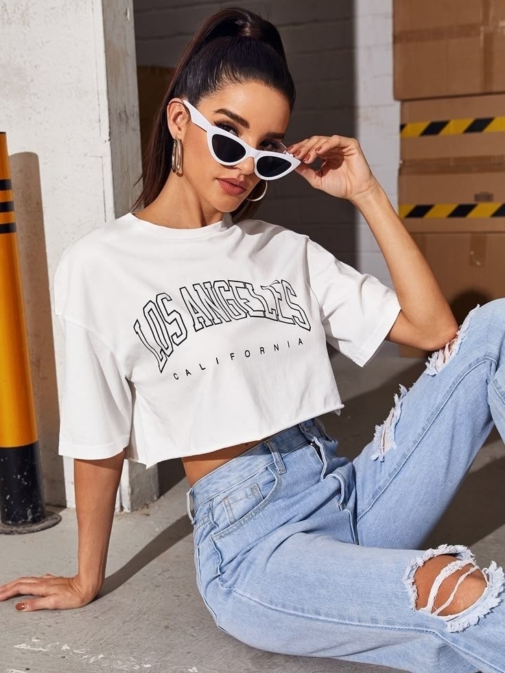 Crop Top Premium Multimarca - Imagen 4
