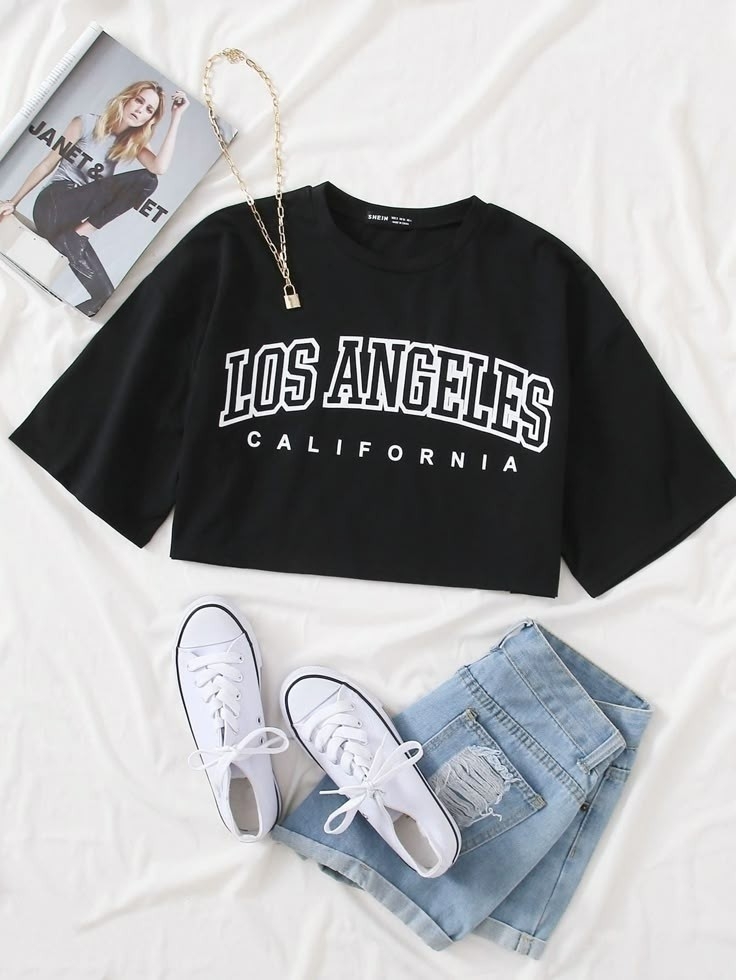 Crop Top Premium Multimarca - Imagen 5
