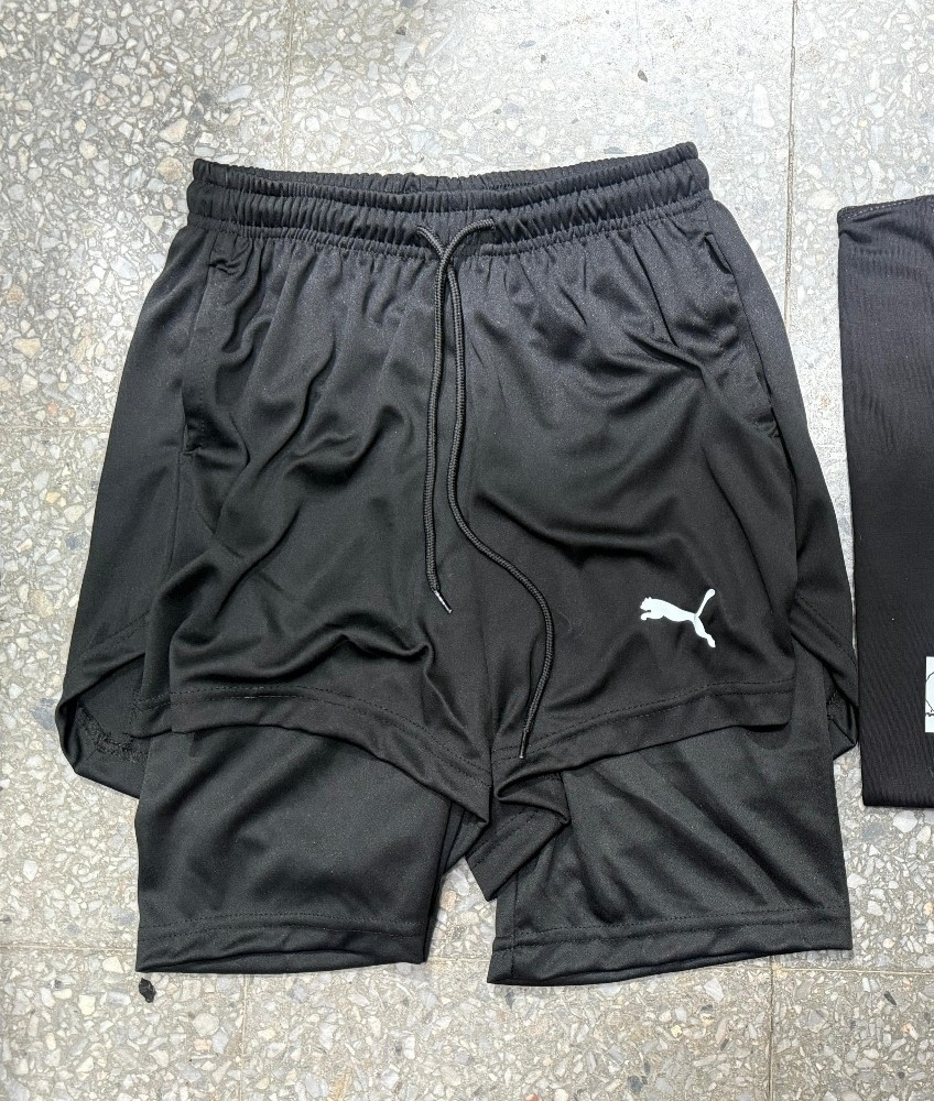 Short con Calza Set Deportivo - Imagen 2