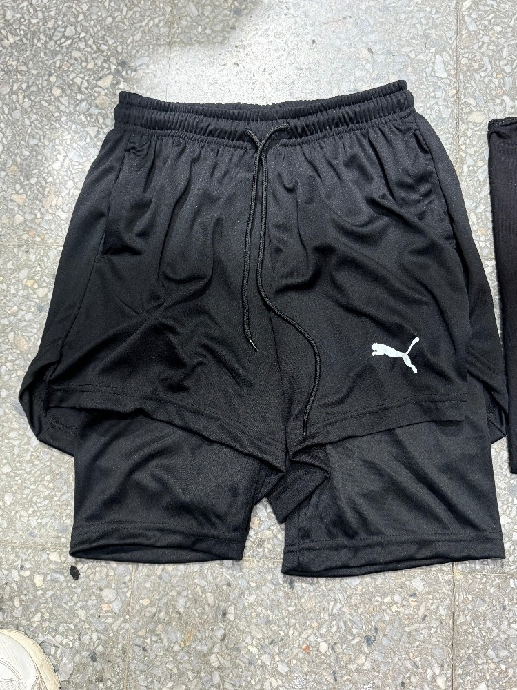 Short con Calza Set Deportivo - Imagen 4