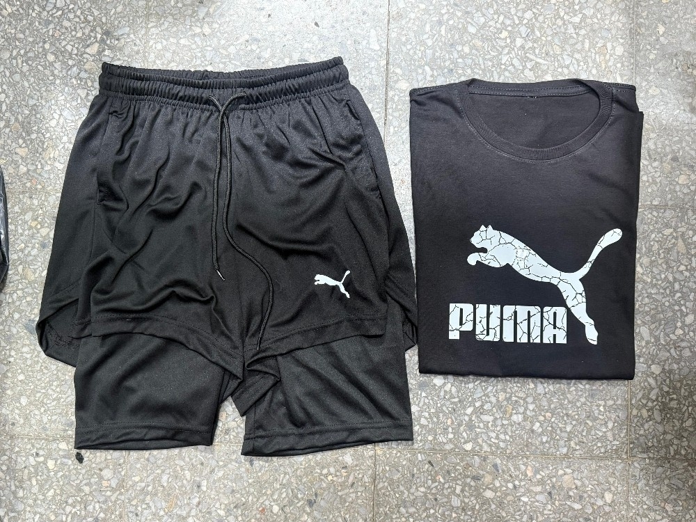 Short con Calza Set Deportivo - Imagen 5
