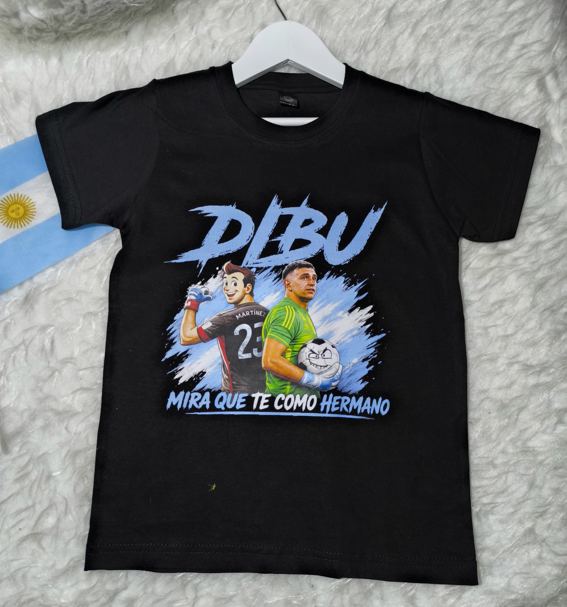Remeras de Niño - Imagen 5