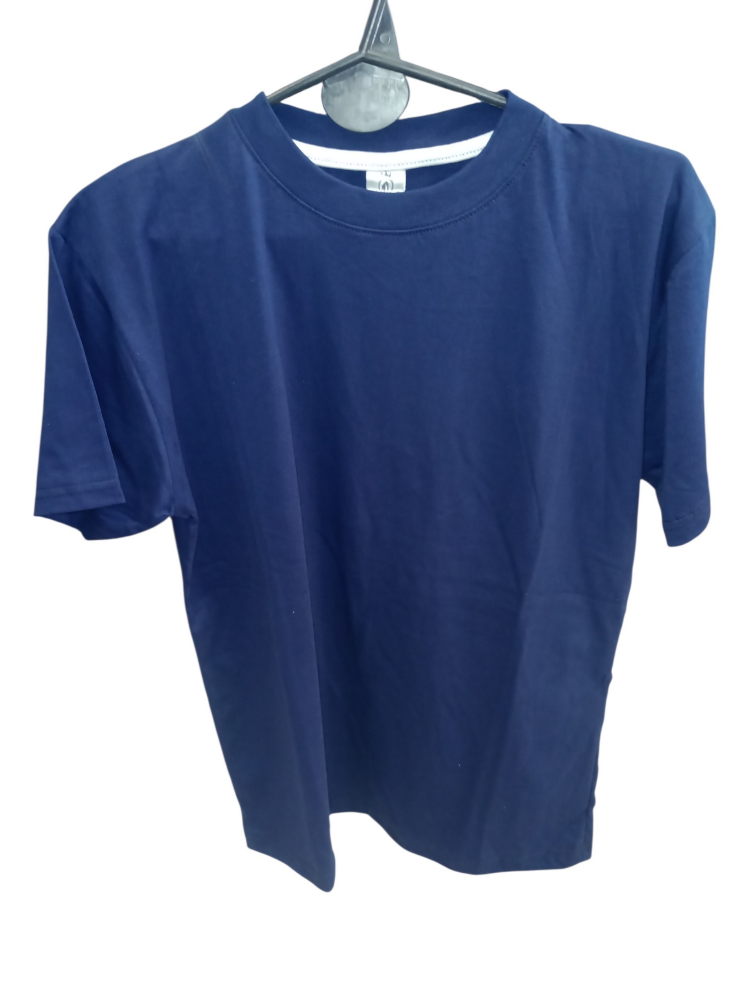 Remeras Lisas con Tira de Limpieza - Imagen 2