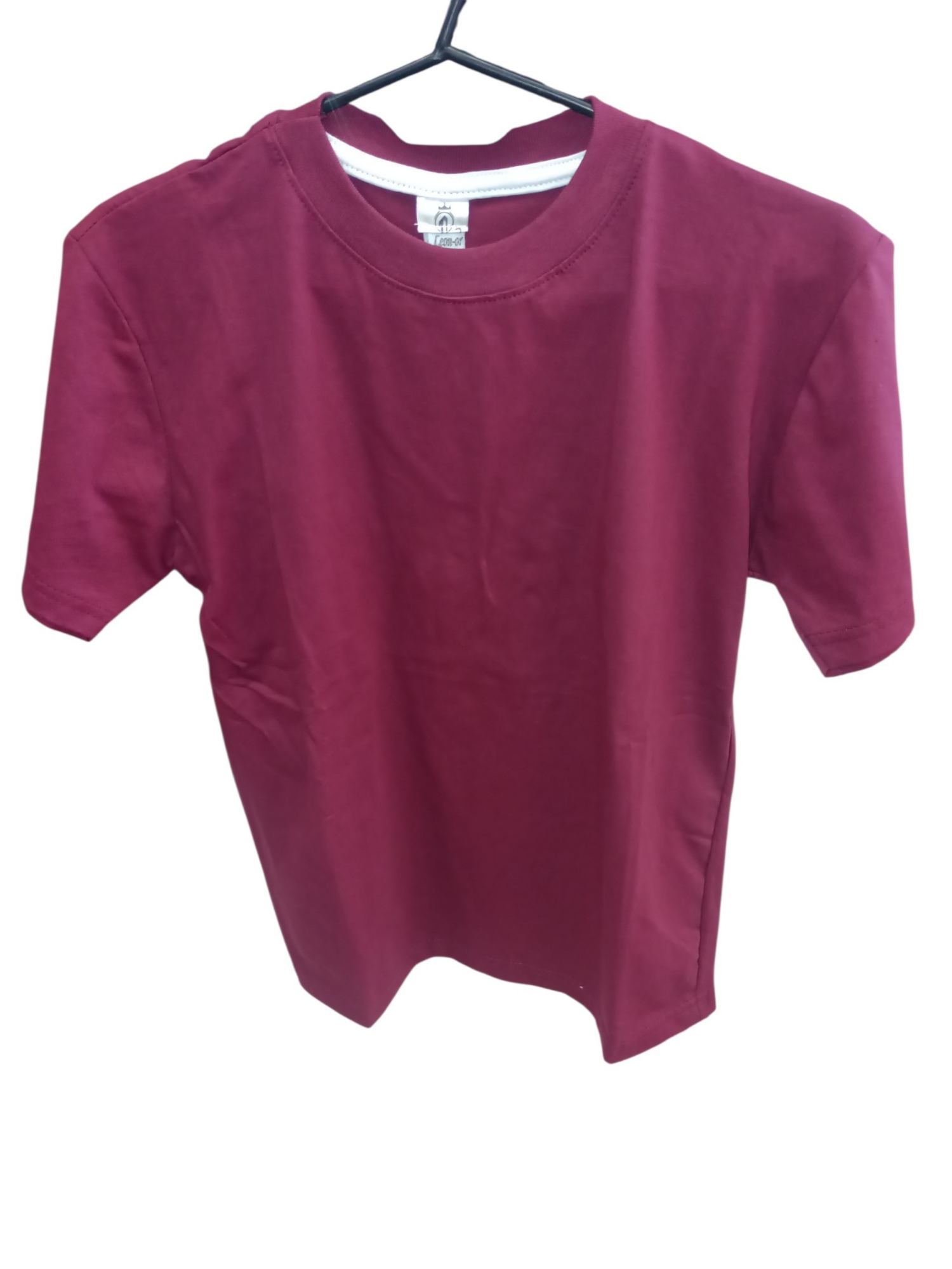 Remeras Lisas con Tira de Limpieza - Imagen 3