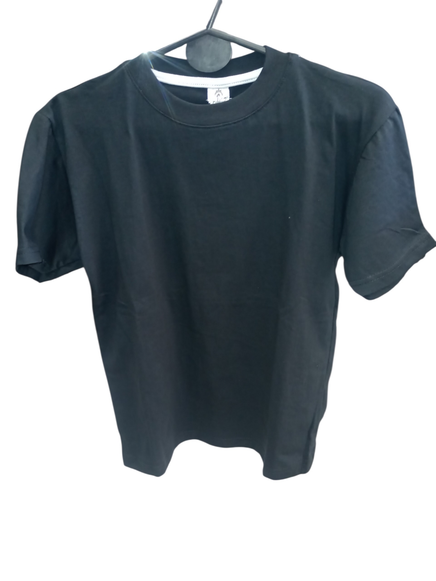 Remeras Lisas con Tira de Limpieza - Imagen 4