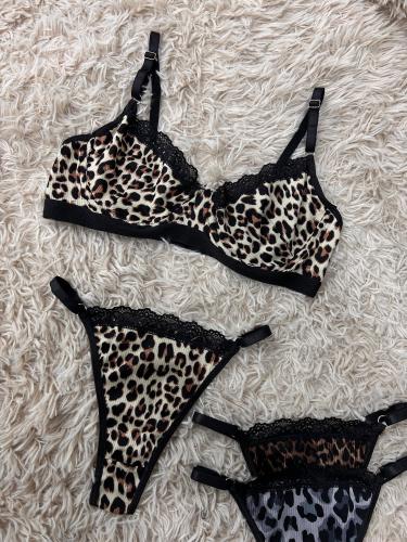 Brallet Print con Aro