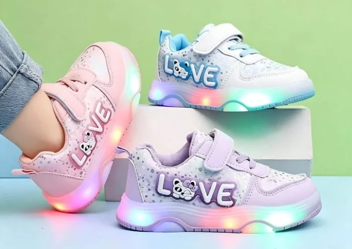 Zapatillas de Niñas