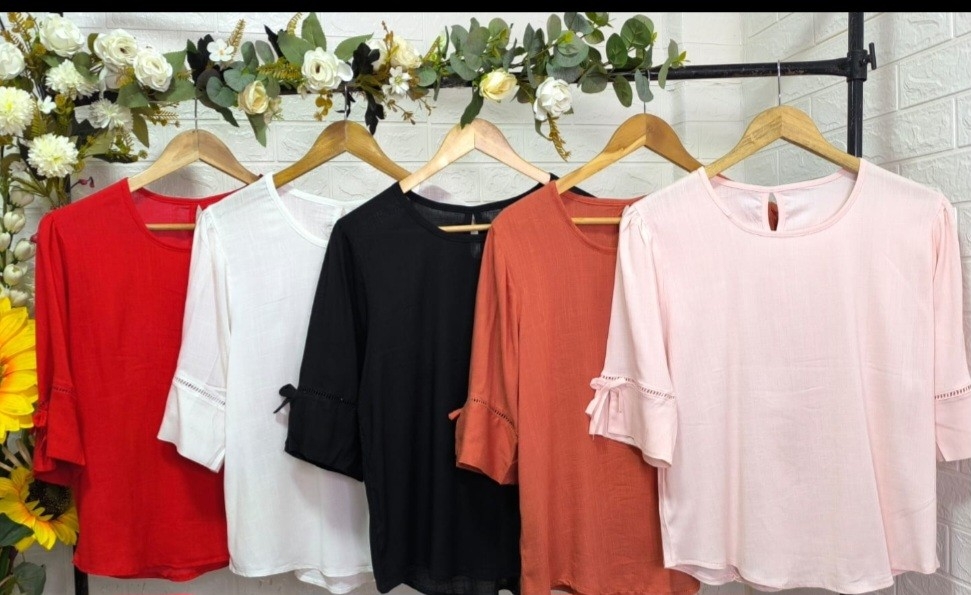 Remera Linoespandex 3/4 por Pedido - Imagen 2