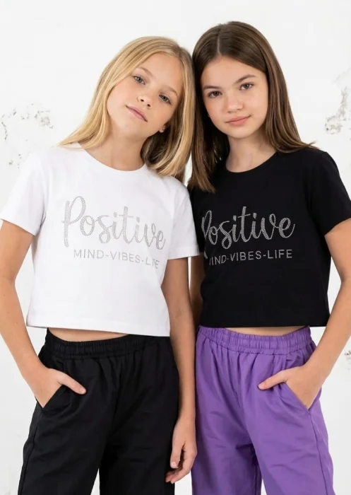 Remera Positive