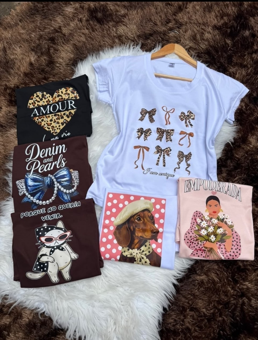 Remera de Dama - Imagen 3