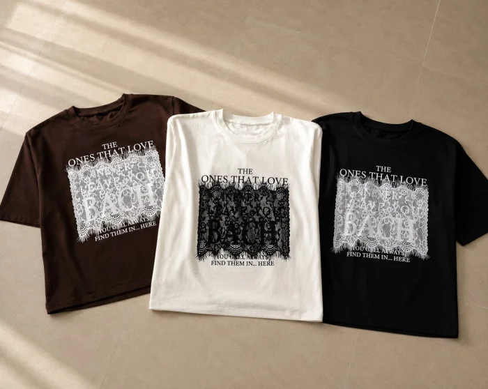 Remera Regular Fit